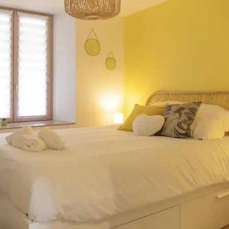 Apartamento Au Fil De L'eau - Cosy *