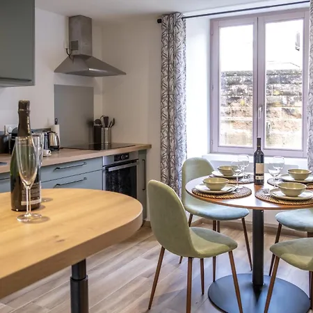 Apartment Au Fil De L'eau - Cosy Barr