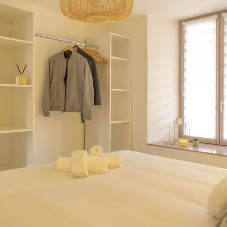 Au Fil De L'eau - Cosy Apartment