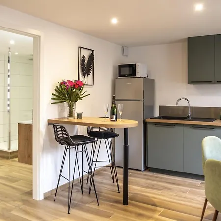 Au Fil De L'eau - Cosy Apartment *